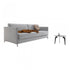 Nordham Sofa Bed / 211x99cm